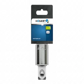 Átalakító adapter F3/8&quot;x M1/2&quot;, 35 mm , HÖGERT HT1A772  / RENDELÉSRE