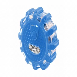 LED jelzőfény, 9 mód, 650mAh, HÖGERT HT1E404 / RENDELÉSRE