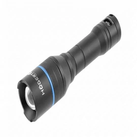 LED zseblámpa (elemlámpa), 3100 lm, zoom, 4 mód, 4500mAh,  HÖGERT HT1E416 / RENDELÉSRE