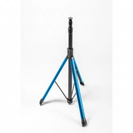 Munkalámpa állvány, alumínium, max: 150cm, HÖGERT HT1E451 / RENDELÉSRE