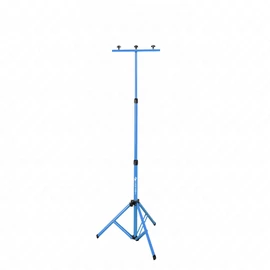 Kétkarú állvány munkalámpához, állítható magasság: 59-137 cm, HÖGERT HT1E457 / RENDELÉSRE