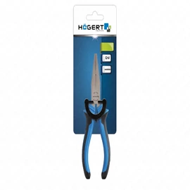 Telefonfogó, lapos, 160  mm , HÖGERT HT1P026