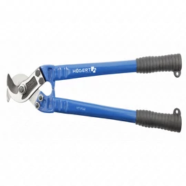 Kábelvágó ALU, CU, CrV, 450  mm, HÖGERT HT1P048  / RENDELÉSRE
