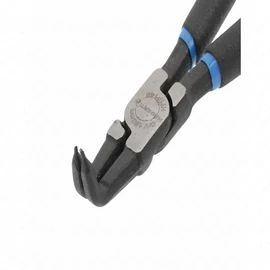 Seegergyűrű fogó, belső, hajlított 180 mm, 19-60 mm , HÖGERT HT1P143