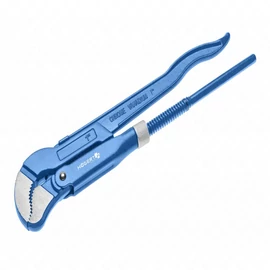Svédcsőfogó, rögzítővel, 1&quot;, 320 mm, S típusú 45 ° pofával, HÖGERT HT1P520