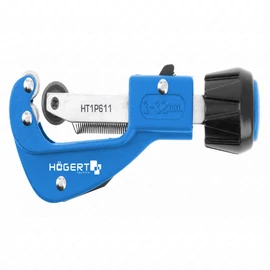 Csővágó, 3-32 mm AL, CU csövekhez, HÖGERT HT1P611