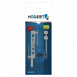 Peremező készlet AL, CU csövekhez, 5-16 mm átmérőig, HÖGERT HT1P627