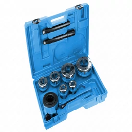 Cső menetmetsző készlet 1/2&quot;-2&quot; , HÖGERT HT1P636  / RENDELÉSRE