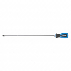 Csavarhúzó mágneses, csillag fejű, extra hosszú, PH3 x 450 mm szár, HÖGERT HT1S082 / RENDELÉSRE