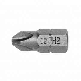 Bitfej, csillag, PH2, 25 mm, 5db/csomag , HÖGERT HT1S302