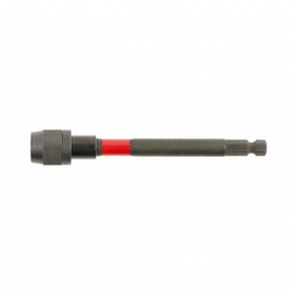 Bittartó, mágneses, 1/4&quot;, 152mm, ütvefúróhoz is, HÖGERT HT1S599 / RENDELÉSRE