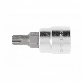 Dugókulcs TORX bitfej 1/4&quot;, T15, HÖGERT HT1S643