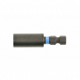 Bittartó, mágneses, 1/4&quot;, 60mm, ütvefúróhoz is, HÖGERT HT1S682
