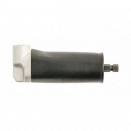 Sarokfúró adapter, 90°-os, 1/4&quot;, 139mm, mágneses, HÖGERT HT1S683