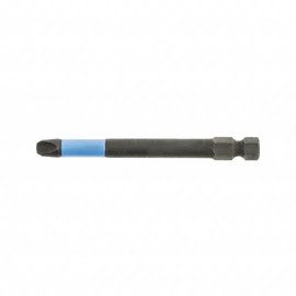 Csillagfejű bitfej, PH3, 100mm, 2db/csomag, ütvecsavarozóhoz, HÖGERT HT1S689