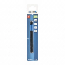 Csillagfejű bitfej, PH3, 100mm, 2db/csomag, ütvecsavarozóhoz, HÖGERT HT1S689