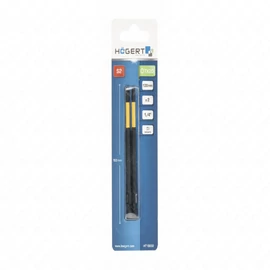 Torx bitfej, TX20, 100mm, 2db/csomag, ütvecsavarozóhoz, HÖGERT HT1S692