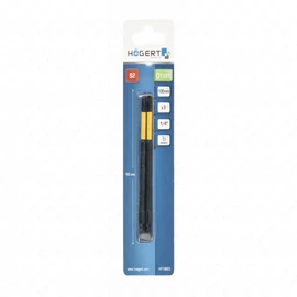 Torx bitfej, TX25, 100mm, 2db/csomag, ütvecsavarozóhoz, HÖGERT HT1S693