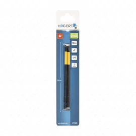 Torx bitfej, TX30, 100mm, 2db/csomag, ütvecsavarozóhoz, HÖGERT HT1S695