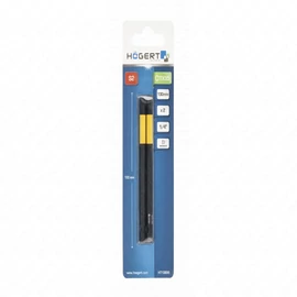 Torx bitfej, TX35, 100mm, 2db/csomag, ütvecsavarozóhoz, HÖGERT HT1S696