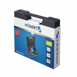 Forrasztópisztoly készlet 200W, HÖGERT HT2C311