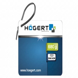 Sörétes gumikalapács üvegszálas nyéllel, 680g , HÖGERT HT3B091  / RENDELÉSRE