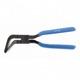 Bádogos falcfogó, lapos, 90°-os, 60 mm pofával, 273 mm, HÖGERT HT3B511  / RENDELÉSRE