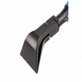 Bádogos falcfogó, lapos, 90°-os, 60 mm pofával, 273 mm, HÖGERT HT3B511  / RENDELÉSRE