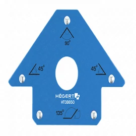 Hegesztőmágnes 34 kg , HÖGERT HT3B650  / RENDELÉSRE