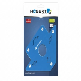 Hegesztőmágnes 22,5 kg, HÖGERT HT3B651