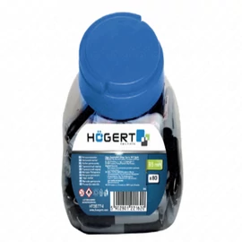 Alkoholos mini jelölő filc, vegyes színek, 80db/csomag, HÖGERT HT3B774 / RENDELÉSRE