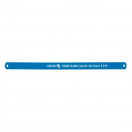 Fűrészlap fémfűrészhez 2db/csomag, 300x12,7  mm, 18 TPI , HÖGERT HT3S285