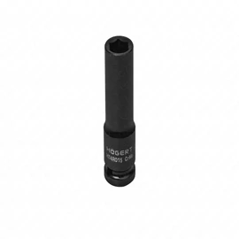 Dugókulcsfej ütvecsavarozóhoz, 1/2&quot;, hosszított, 15 mm, HÖGERT HT4R015 / RENDELÉSRE