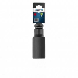 Dugókulcsfej ütvecsavarozóhoz, 1/2&quot;, hosszított, 32 mm, HÖGERT HT4R032 / RENDELÉSRE