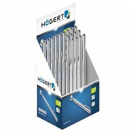 Mágneses felszedő toll, teleszkópos, max 2,7 kg, 135-640 mm, HÖGERT HT4R506