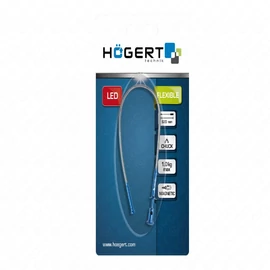 Felszedő, flexibilis, LED-es, max 1 kg, 610  mm, felszedő köröm, HÖGERT HT4R510  / RENDELÉSRE