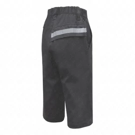 Munkavédelmi rövidnadrág, 4XL (60), sötétszürke, 3db zseb, állítható derék, FABIAN, HÖGERT HT5K313-4XL / RENDELÉSRE