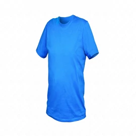 Munkavédelmi póló, XL, kék, 100% pamut, HÖGERT HT5K412-XL / RENDELÉSRE