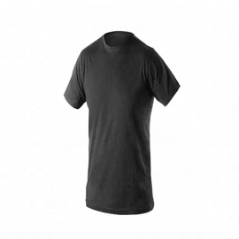 Munkavédelmi póló, 3XL, fekete, 100% pamut, HÖGERT HT5K414-3XL / RENDELÉSRE