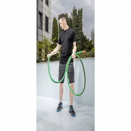Munkavédelmi póló, 3XL, fekete, 100% pamut, HÖGERT HT5K414-3XL / RENDELÉSRE