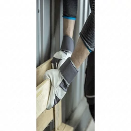 Munkavédelmi kesztyű, 8-as, rakodókesztyű, kecskebőr, SALZACH HÖGERT HT5K732-8 / RENDELÉSRE