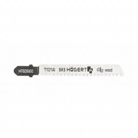 Dekopír fűrészlap fához 2db T-szár, 75x100  mm erős , HÖGERT HT6D660-2  / RENDELÉSRE