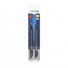 Orrfűrészlap 150  mm, 14 TPI , Bi-metál, fémhez , HÖGERT HT6D901  / RENDELÉSRE