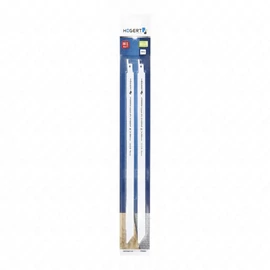 Orrfűrészlap 300  mm, 14 TPI , Bi-metál, fémhez , HÖGERT HT6D902  / RENDELÉSRE
