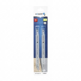 Orrfűrészlap 150  mm, 6 TPI , Bi-metál, fémhez, fához, műanyaghoz, Kobalt bevonat , HÖGERT HT6D923  / RENDELÉSRE