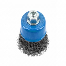 Körkefe sarokcsiszolóhoz, 75 mm, M14, rozsdamentes 0,3 mm, HÖGERT HT7D739 / RENDELÉSRE