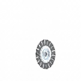 Drótkorong sarokcsiszolóhoz, 115 mm, M14, rozsdamentes 0,5 mm, HÖGERT HT7D714 / RENDELÉSRE