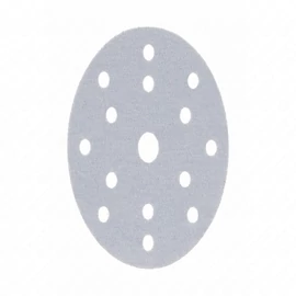 Csiszolólap rota, tépőzáras, 125  mm G320, 5db/csomag, festett felülethez , HÖGERT HT8D149  / RENDELÉSRE