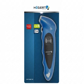 Digitális abroncsnyomásmérő , HÖGERT HT8G314  / RENDELÉSRE