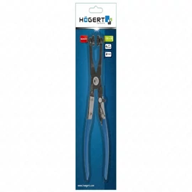 Egyenes tömlőbilincs fogó 230mm , HÖGERT HT8G344